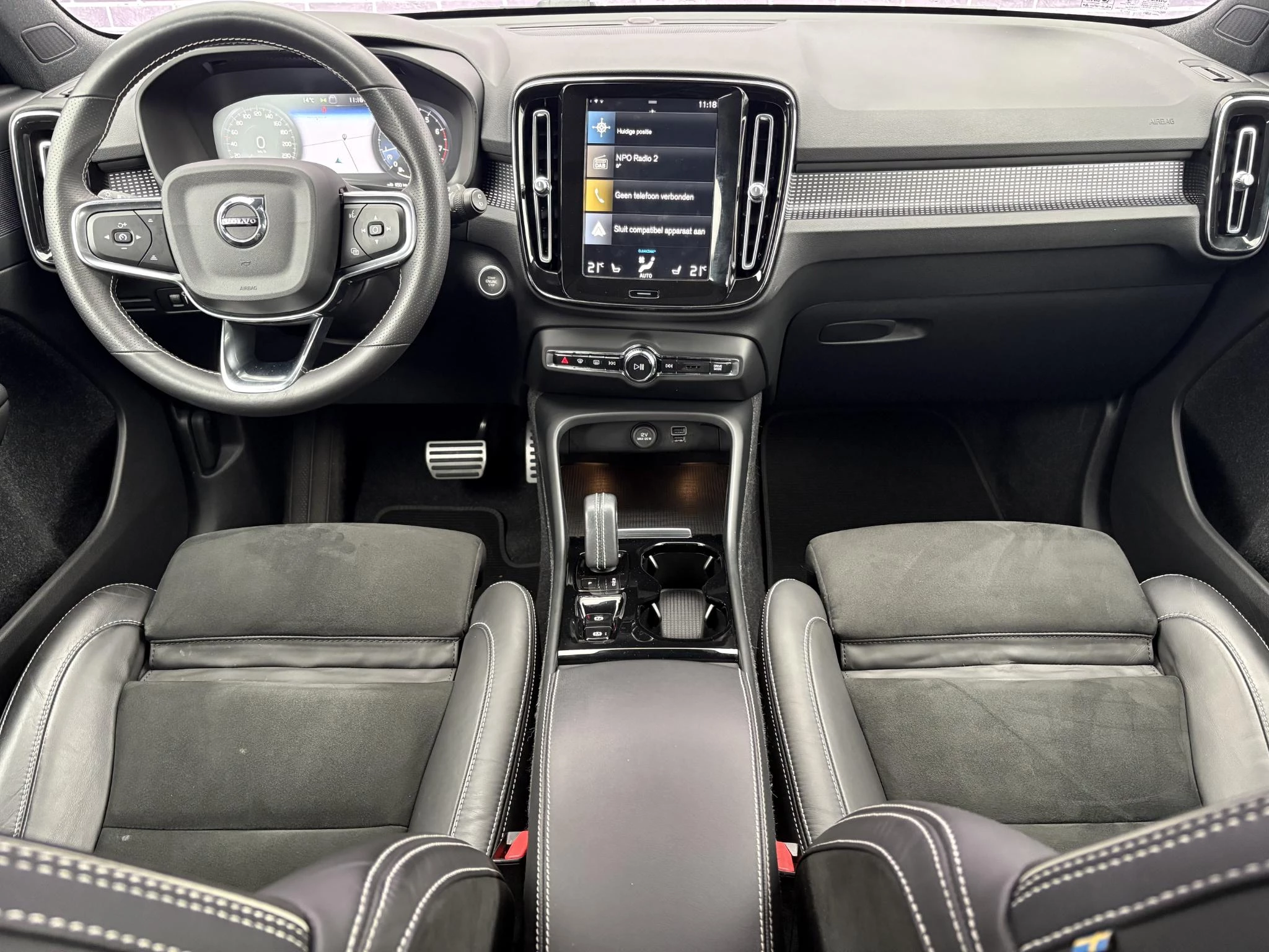 Hoofdafbeelding Volvo XC40