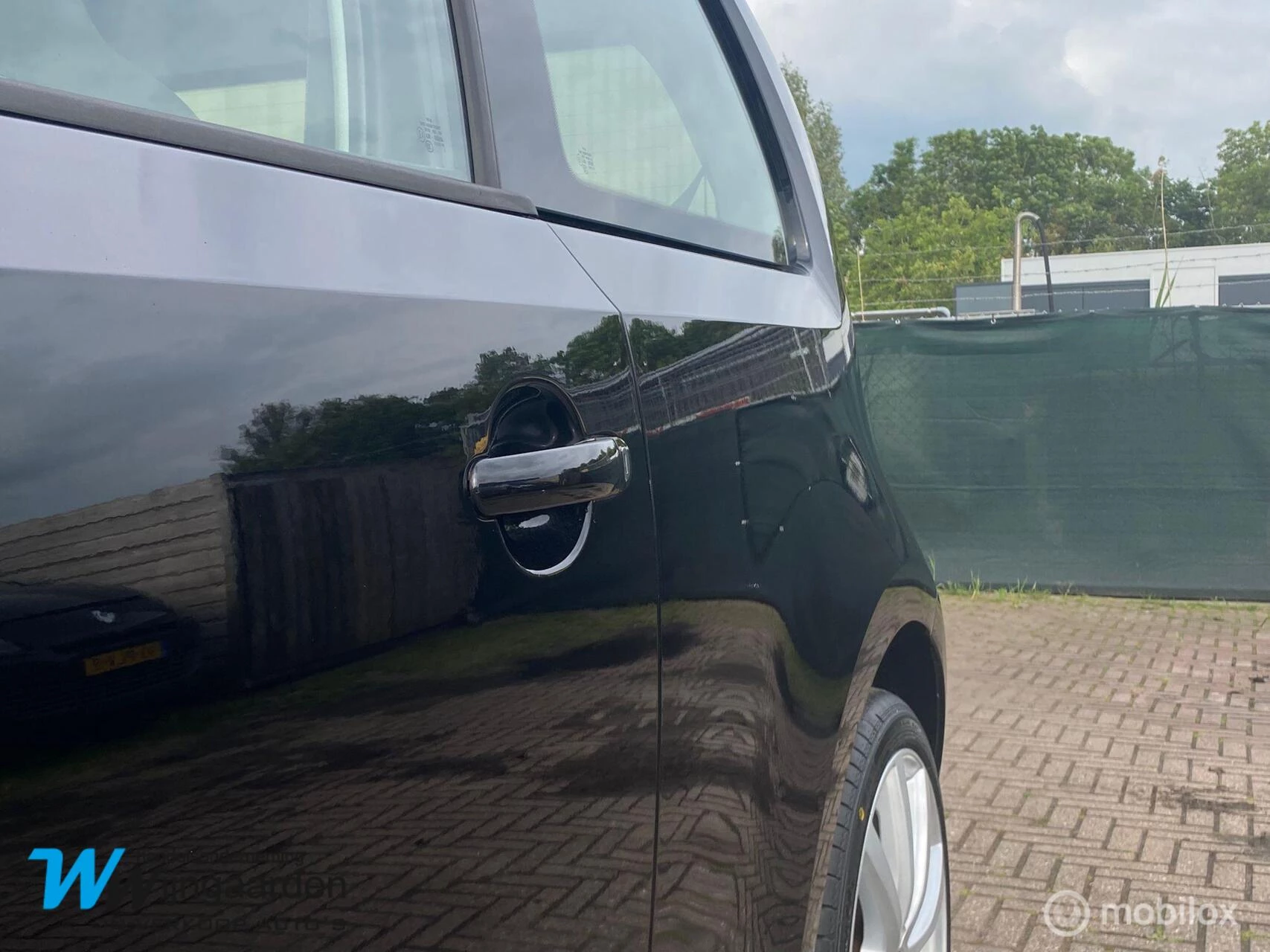 Hoofdafbeelding SEAT Mii