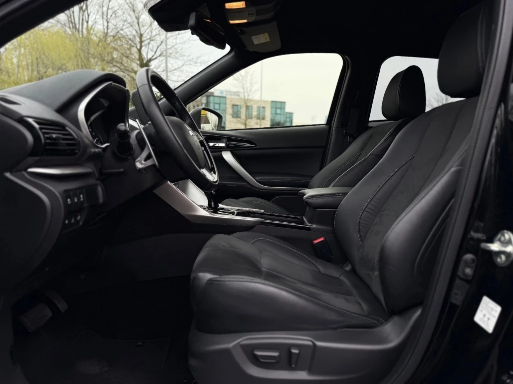 Hoofdafbeelding Mitsubishi Eclipse Cross