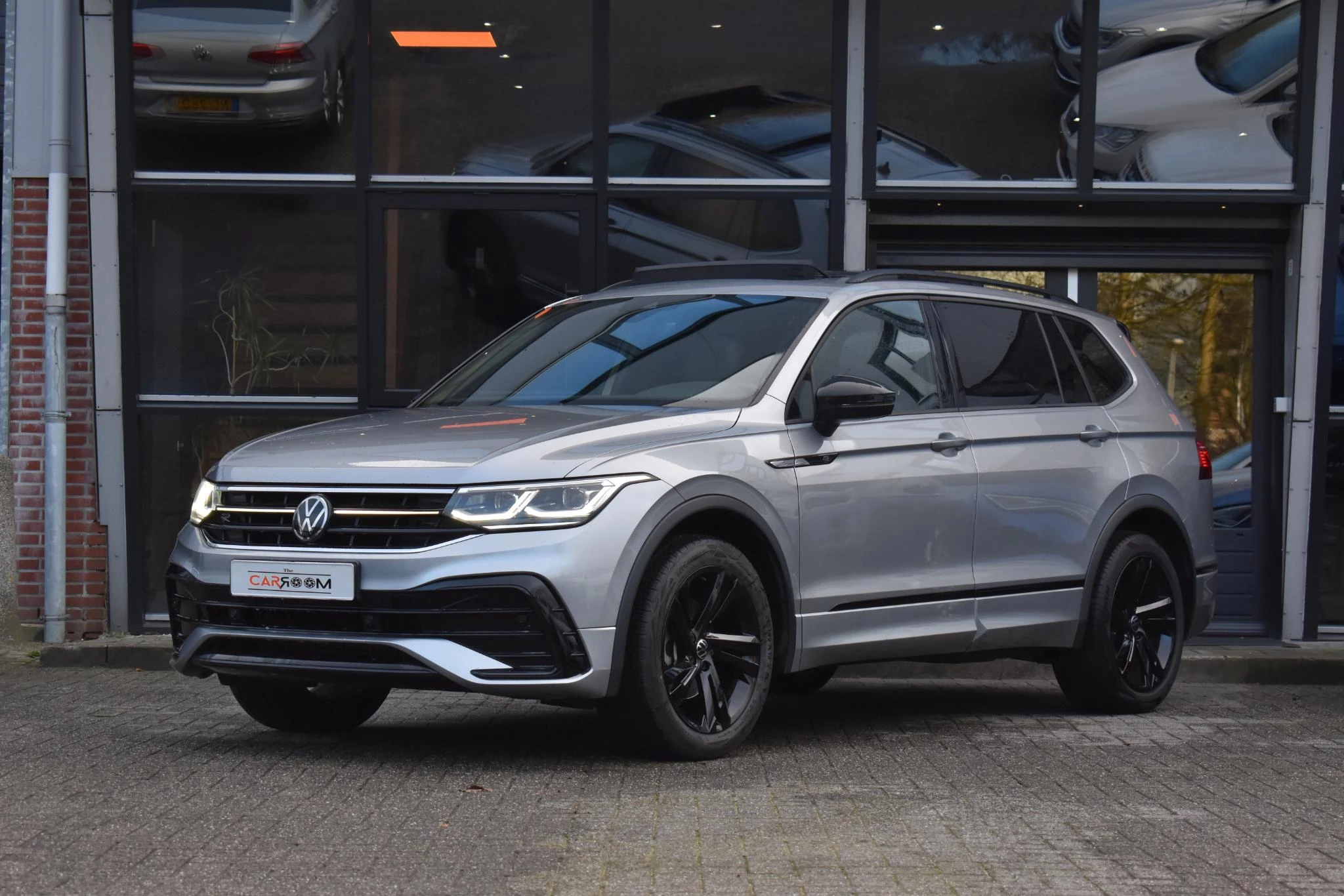 Hoofdafbeelding Volkswagen Tiguan Allspace