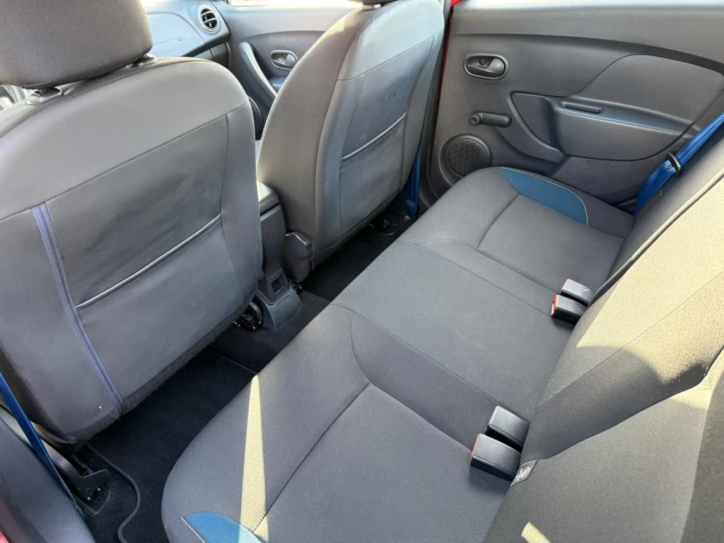 Hoofdafbeelding Dacia Sandero