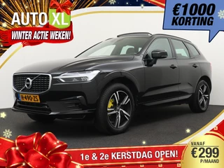 Volvo XC60 2.0 B5 R-Design Elektr. Trekhaak Pano-dak Harman&Kardon