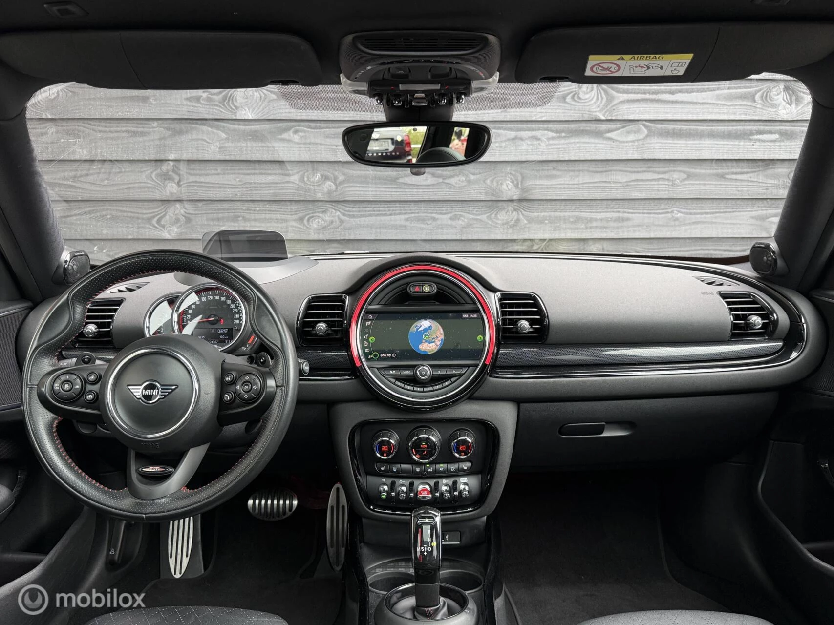 Hoofdafbeelding MINI Clubman