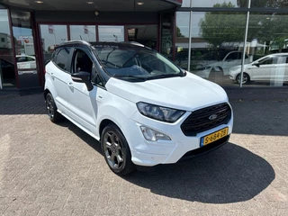 Ford EcoSport 1.0 ECOBOOST ST UITVOERING