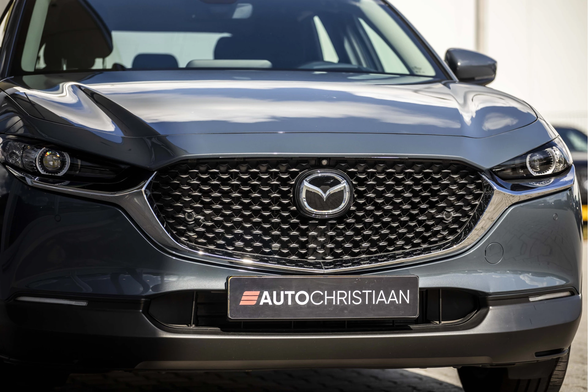 Hoofdafbeelding Mazda CX-30