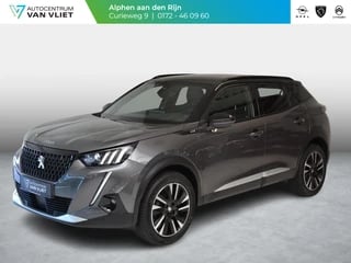 Peugeot 2008 1.2 Turbo 130pk Automaat GT | Volledig Lederen bekleding |