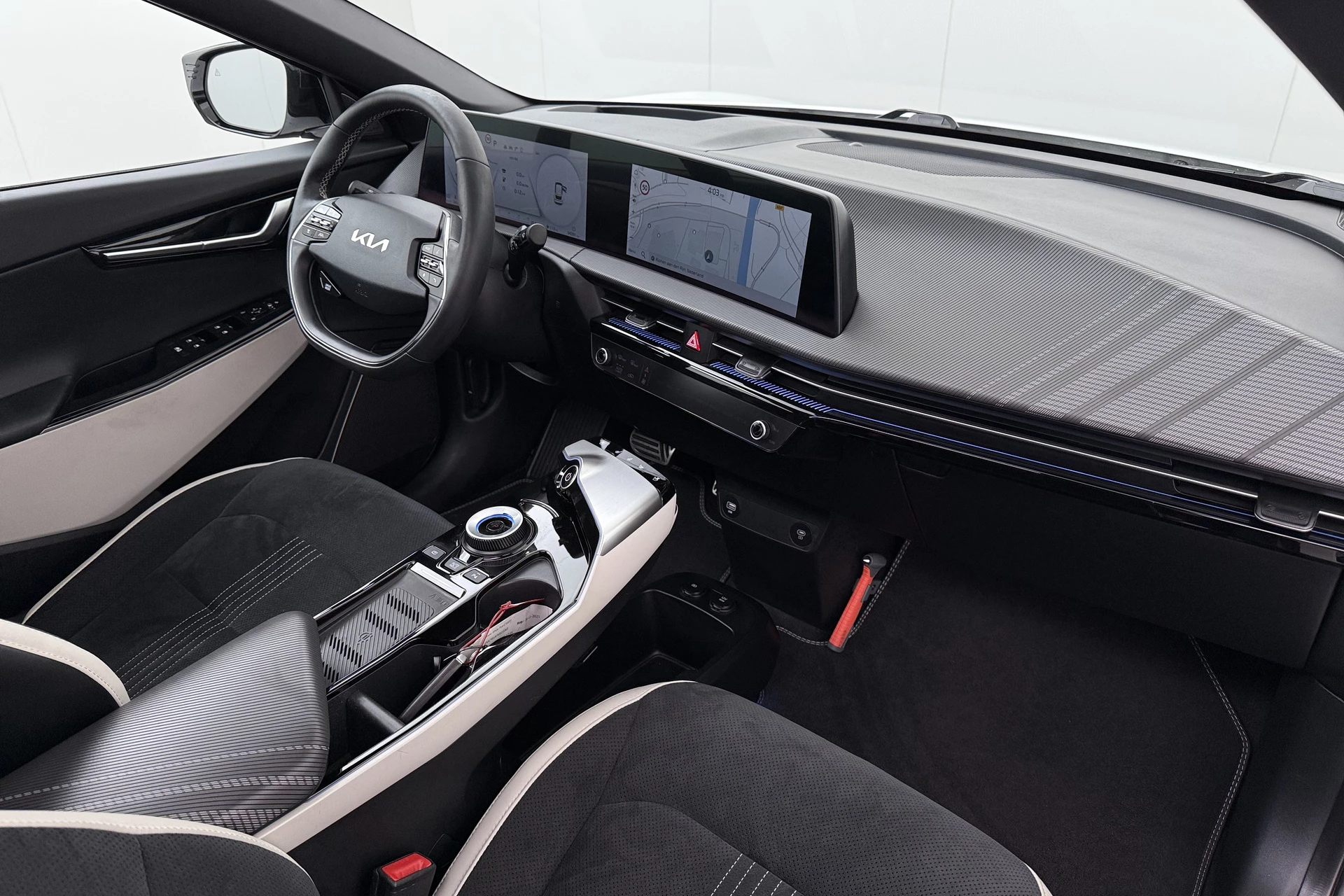 Hoofdafbeelding Kia EV6