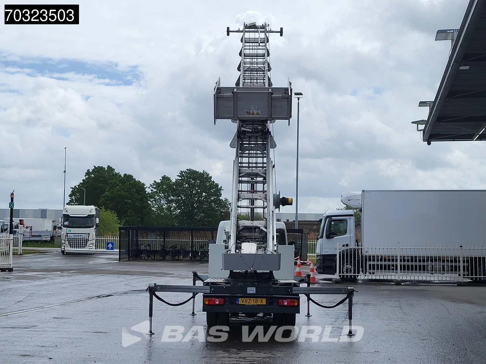 Hoofdafbeelding Mitsubishi Canter