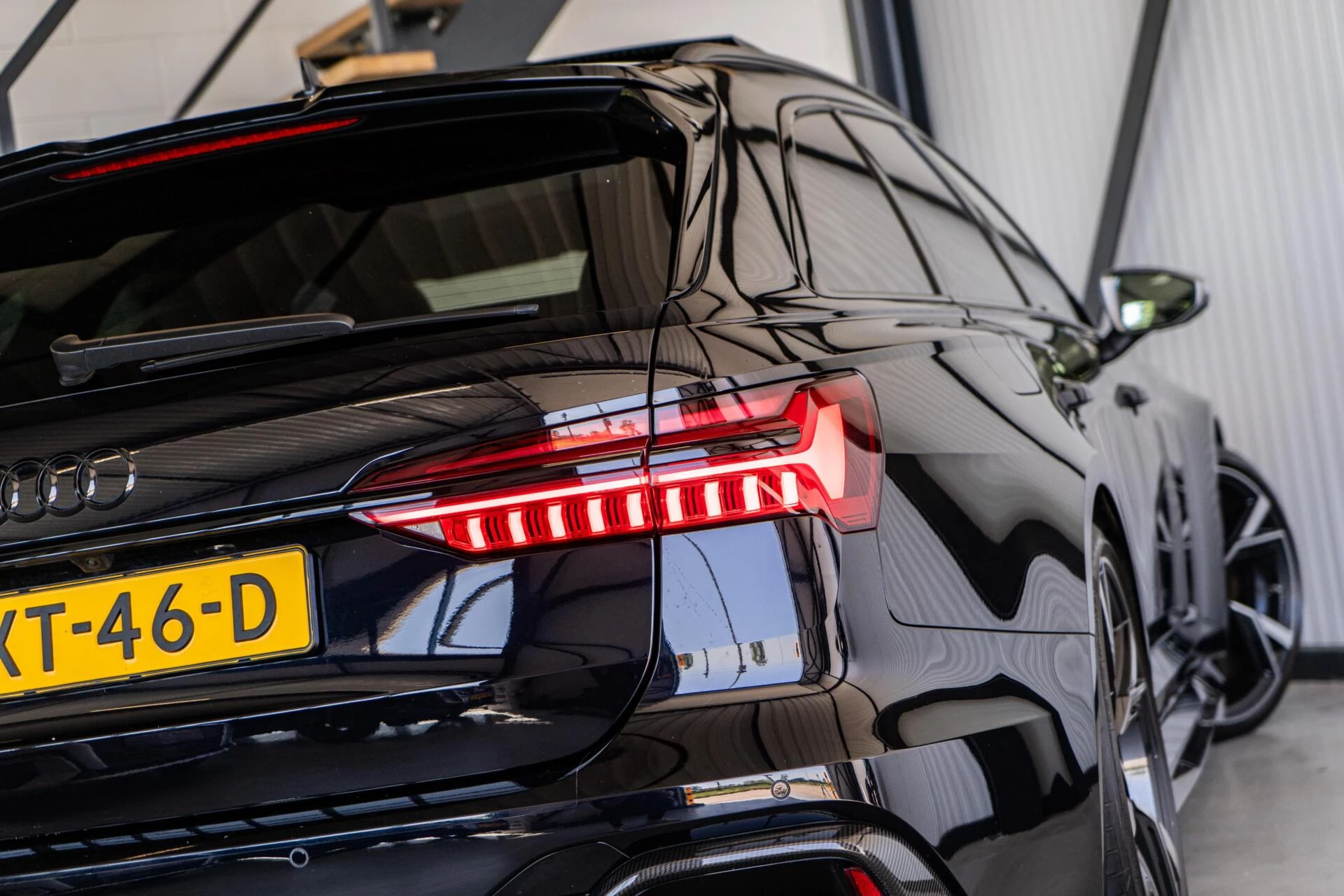 Hoofdafbeelding Audi RS6