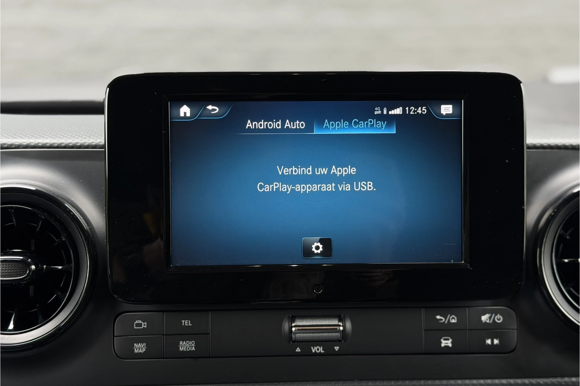 Hoofdafbeelding Mercedes-Benz eCitan