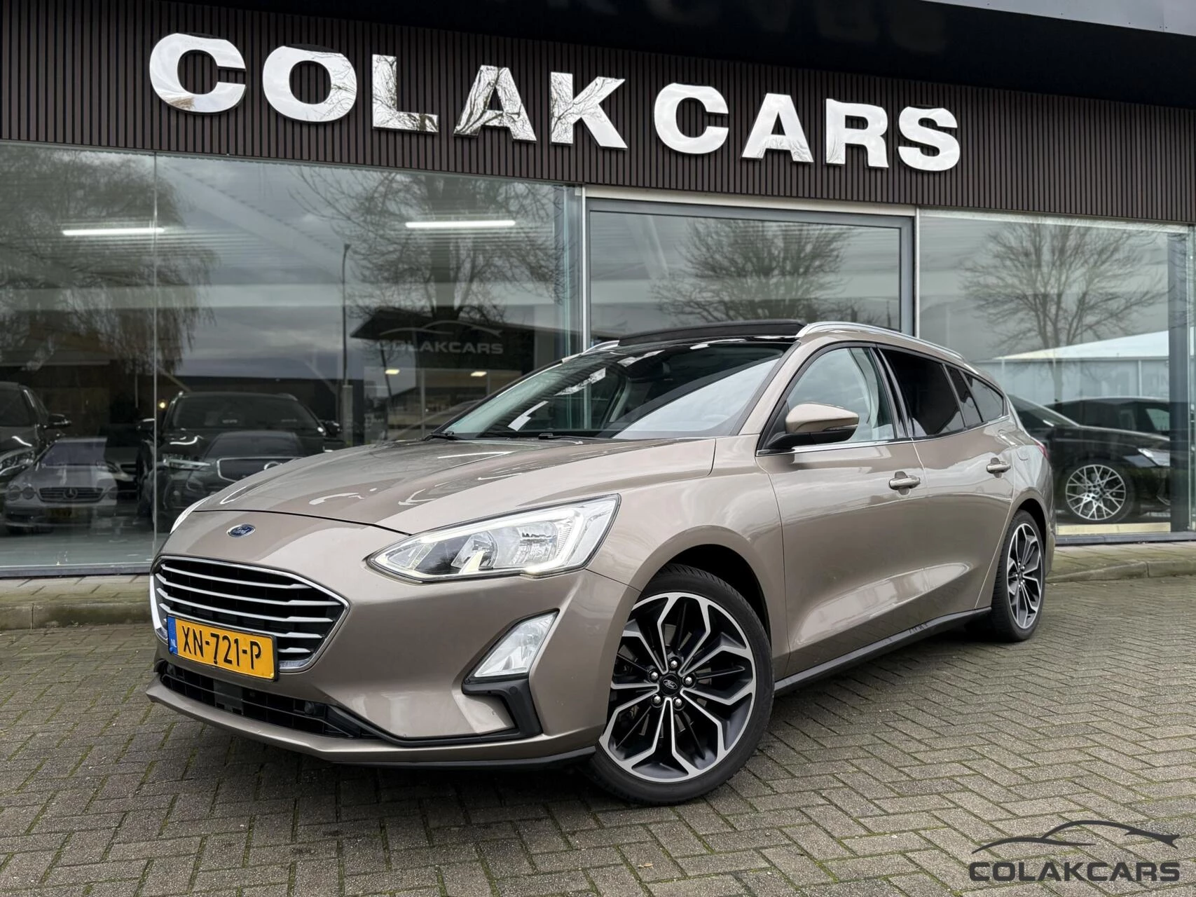 Hoofdafbeelding Ford Focus