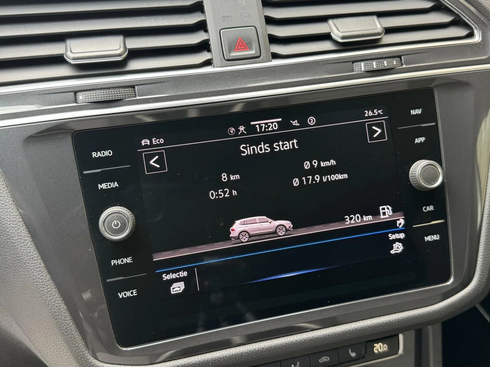 Hoofdafbeelding Volkswagen Tiguan Allspace