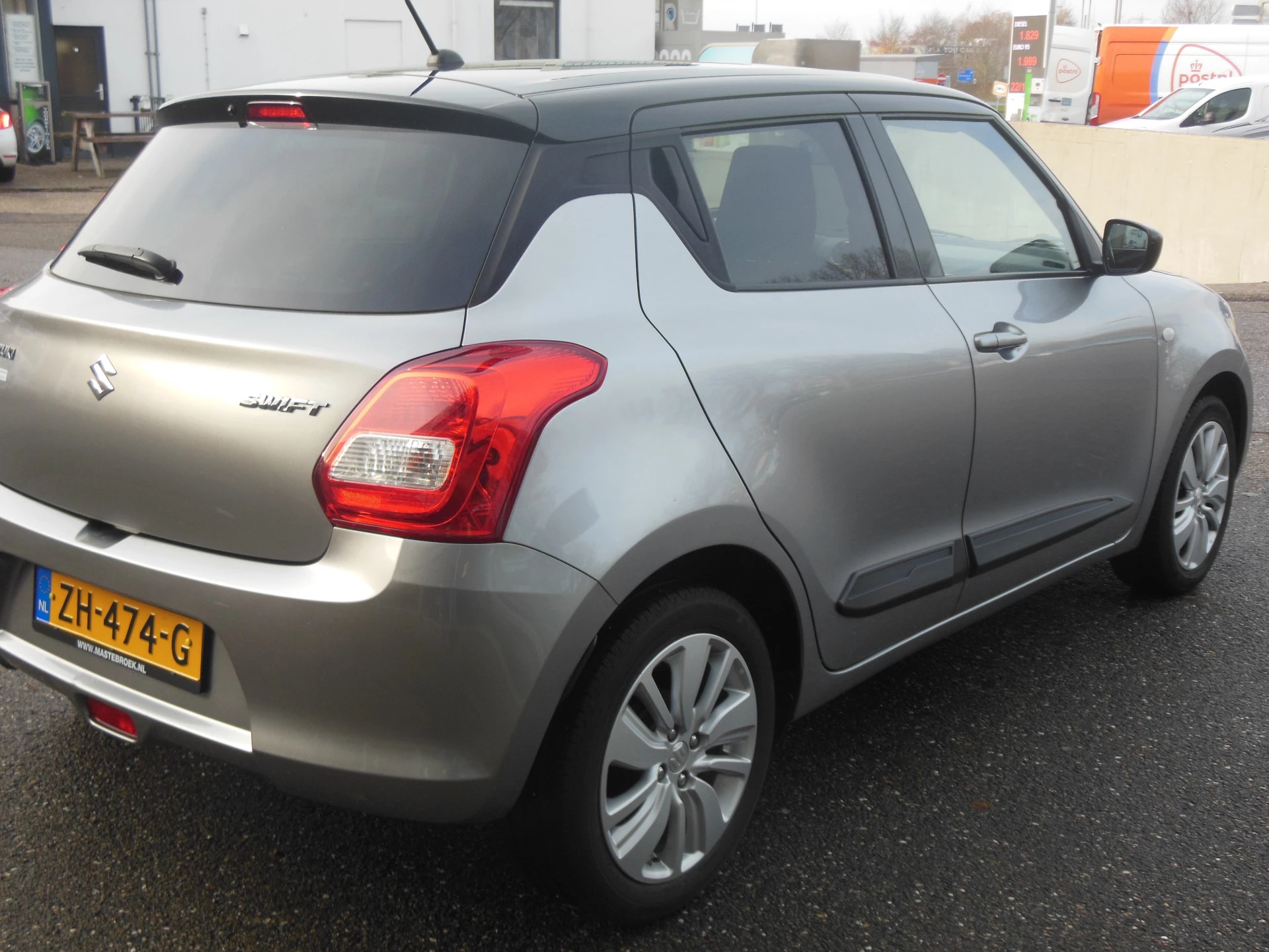 Hoofdafbeelding Suzuki Swift