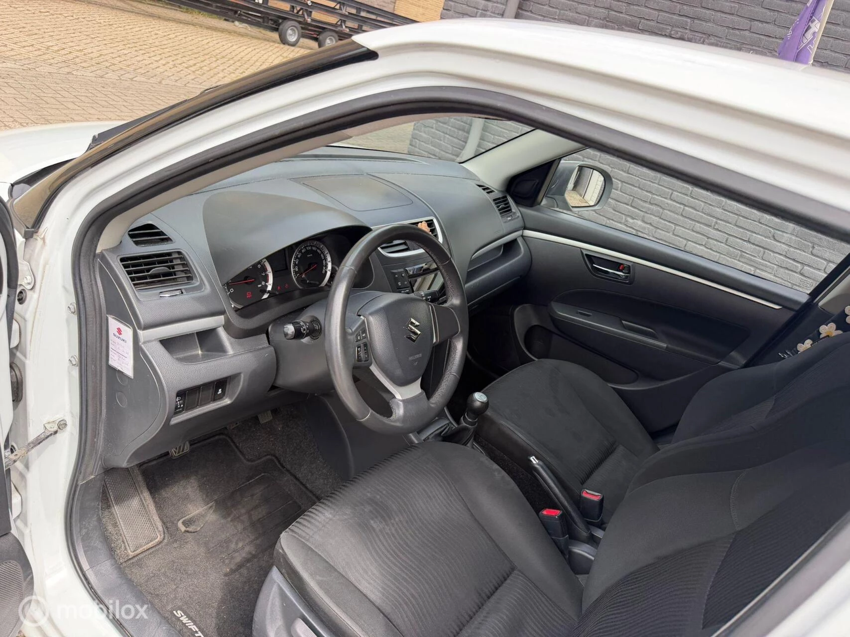 Hoofdafbeelding Suzuki Swift