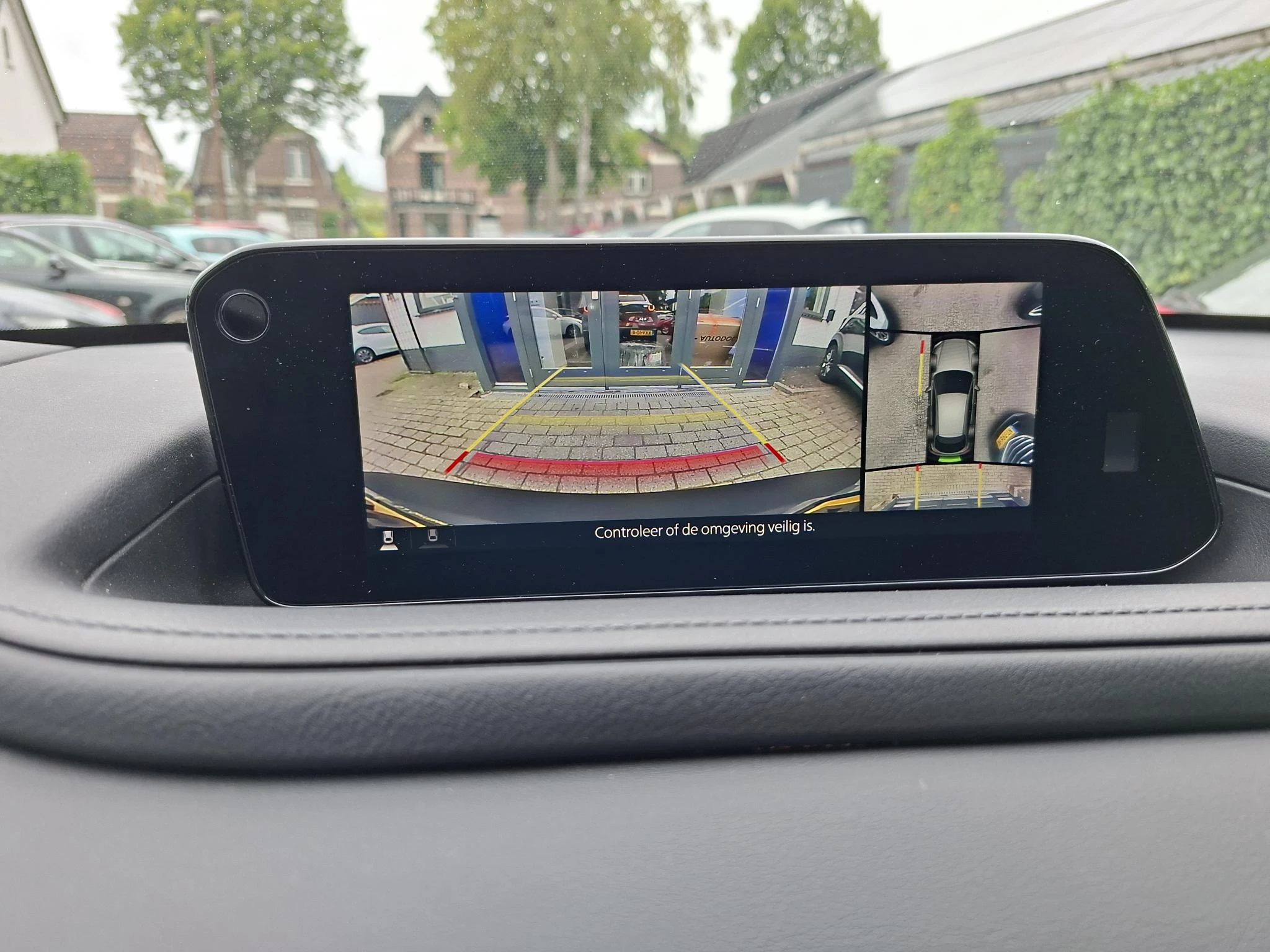 Hoofdafbeelding Mazda CX-30