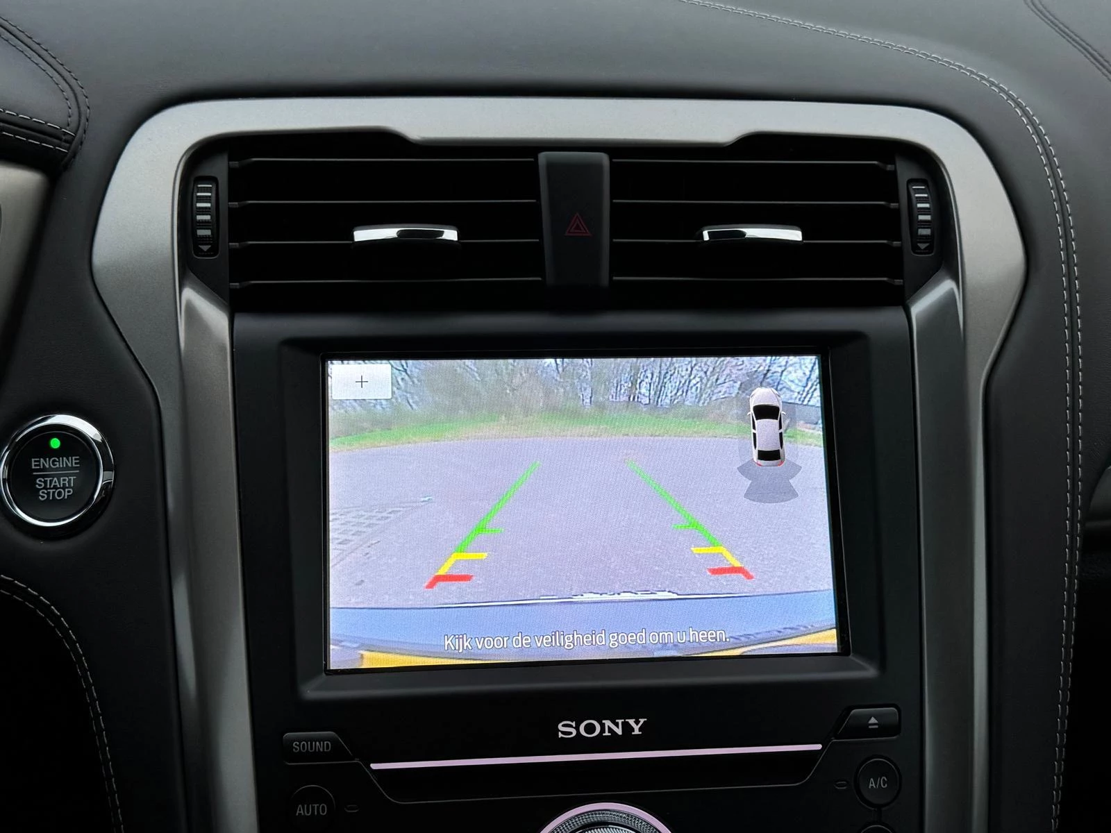 Hoofdafbeelding Ford Mondeo