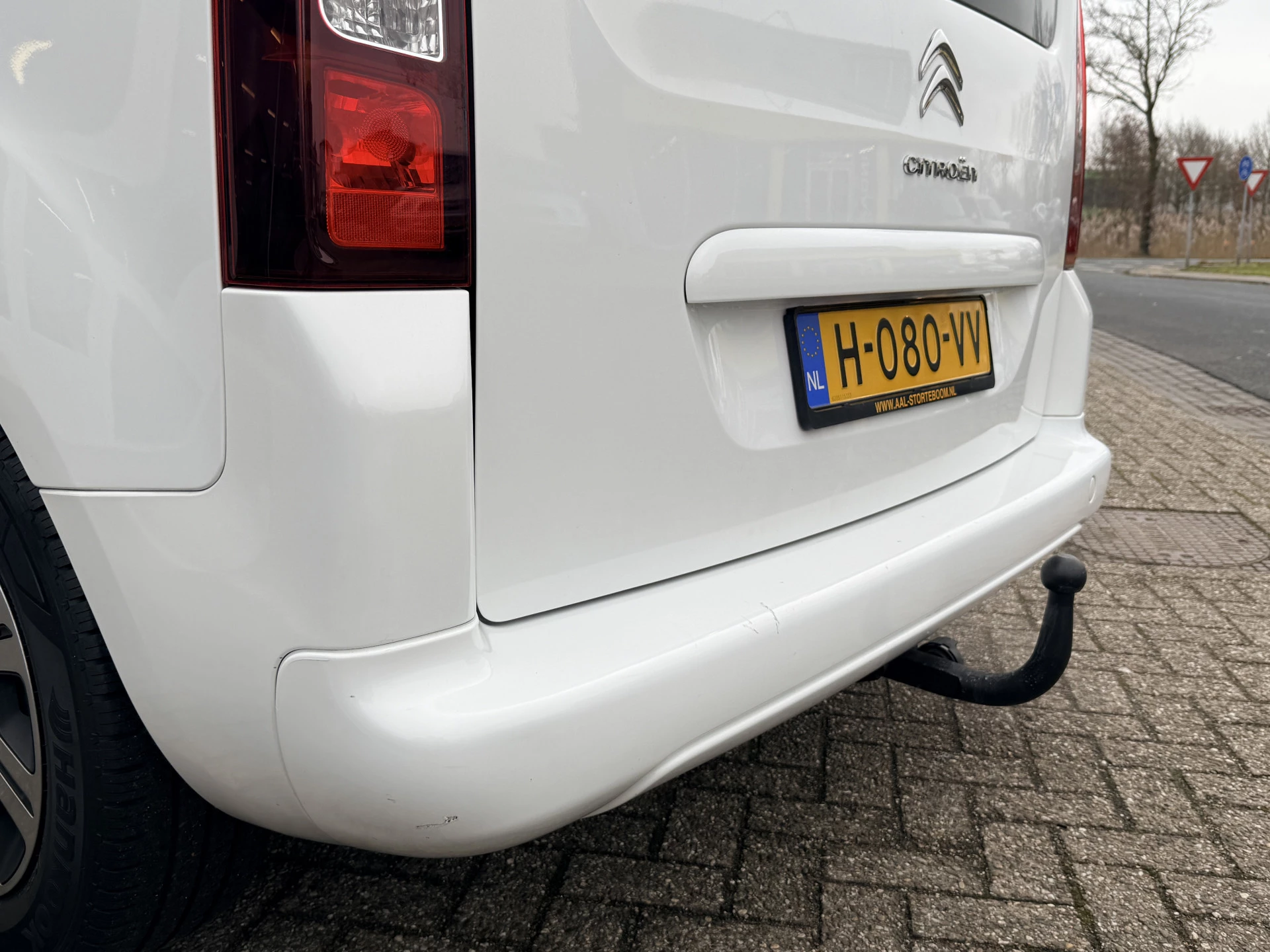 Hoofdafbeelding Citroën Berlingo