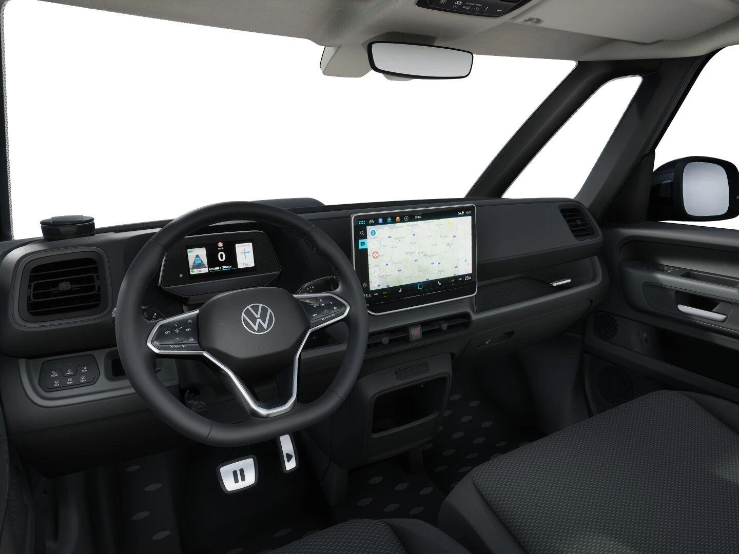 Hoofdafbeelding Volkswagen ID. Buzz Cargo