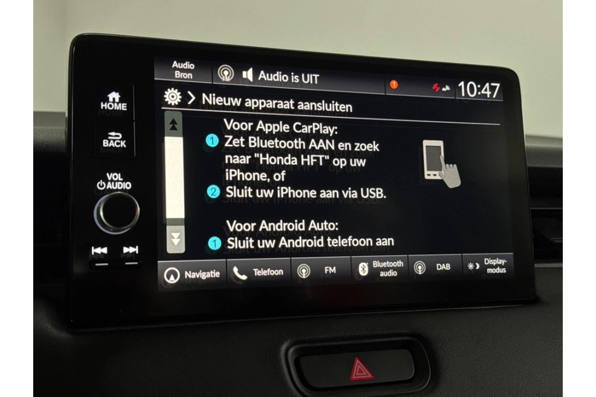 Hoofdafbeelding Honda HR-V