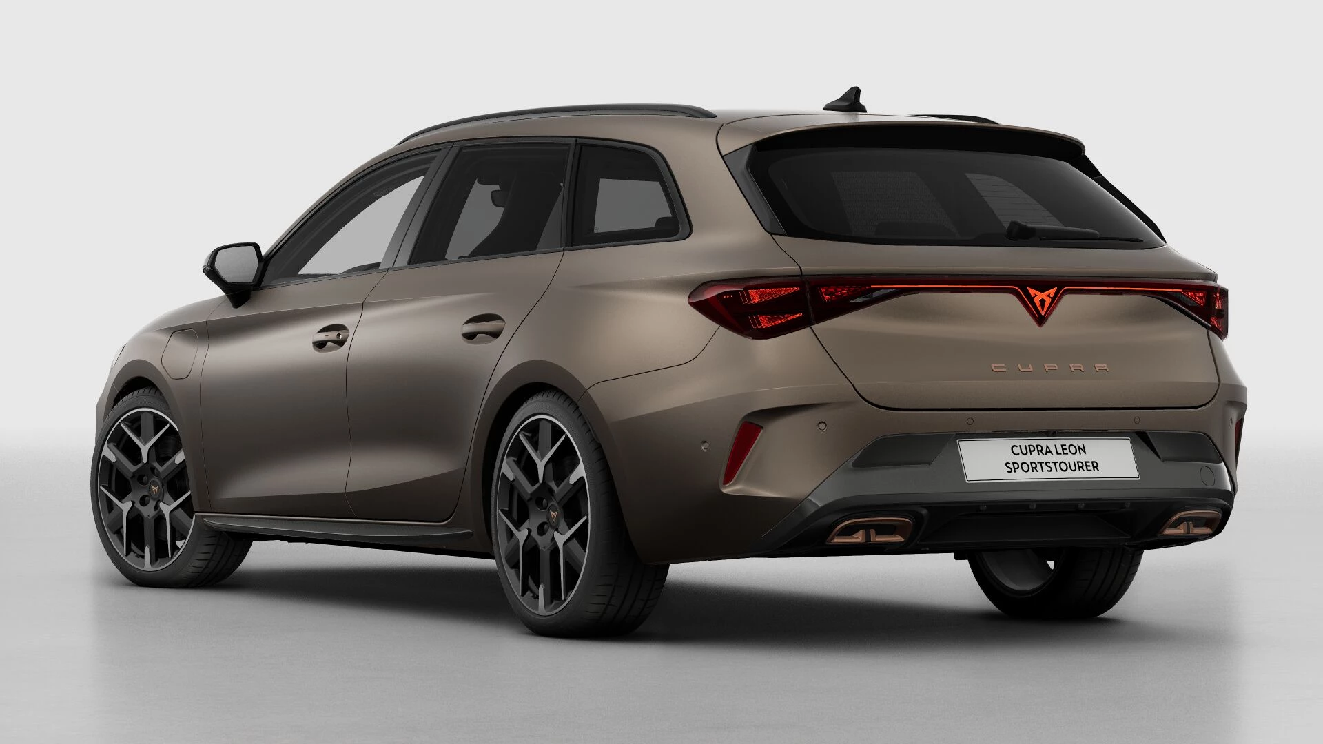 Hoofdafbeelding CUPRA Leon Sportstourer