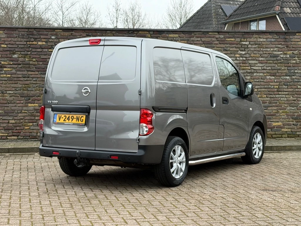 Hoofdafbeelding Nissan NV200