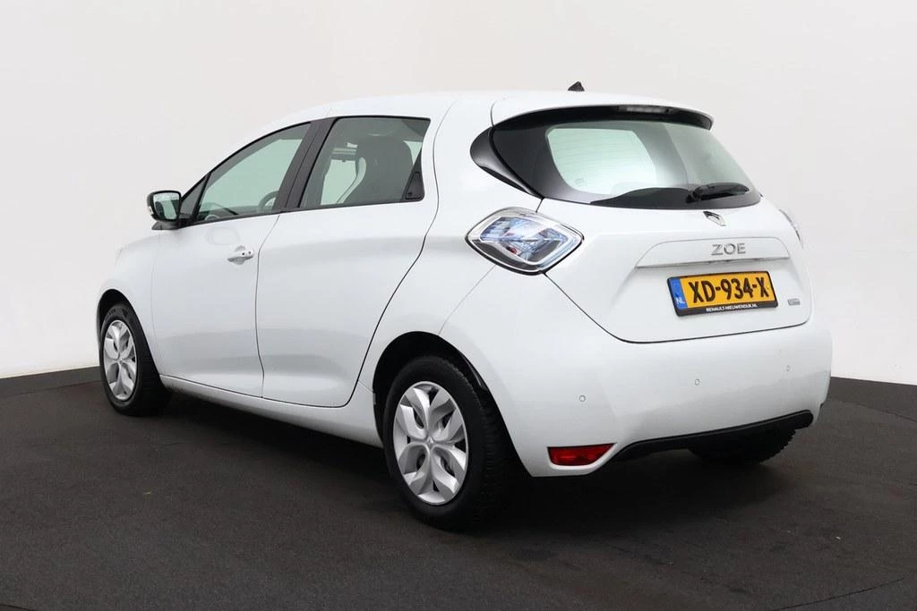 Hoofdafbeelding Renault ZOE