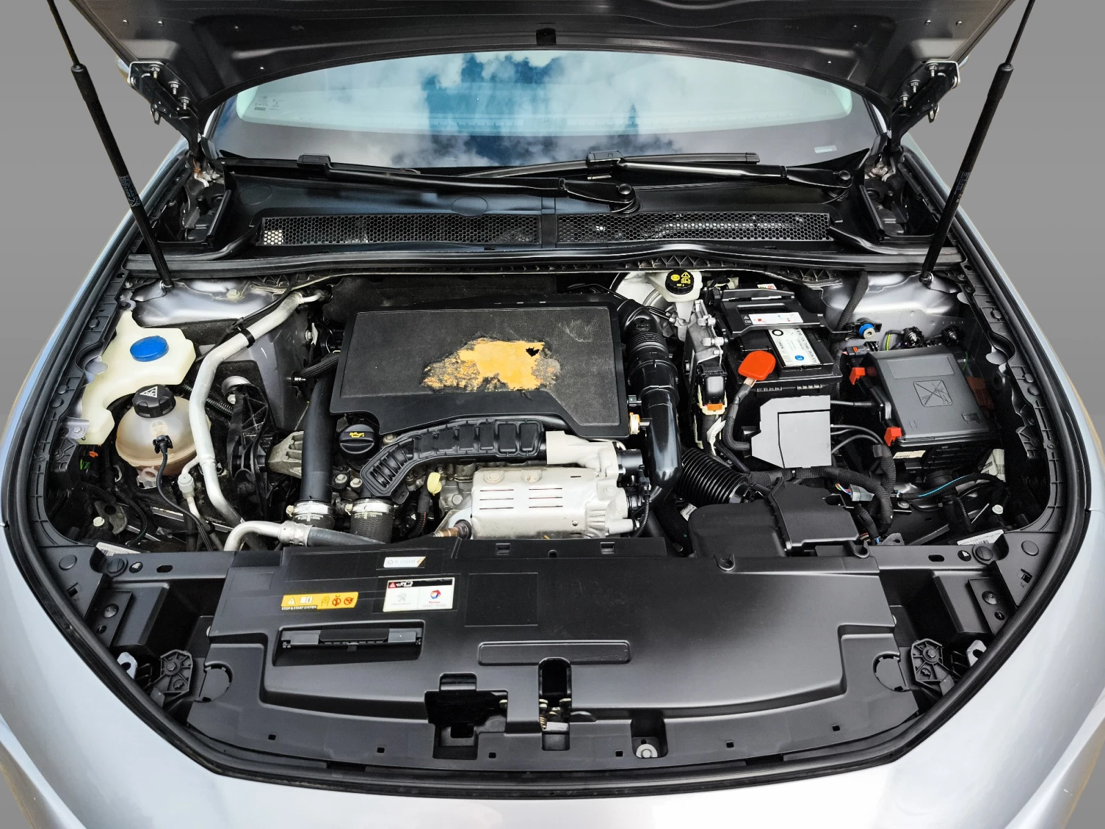 Hoofdafbeelding Peugeot 508