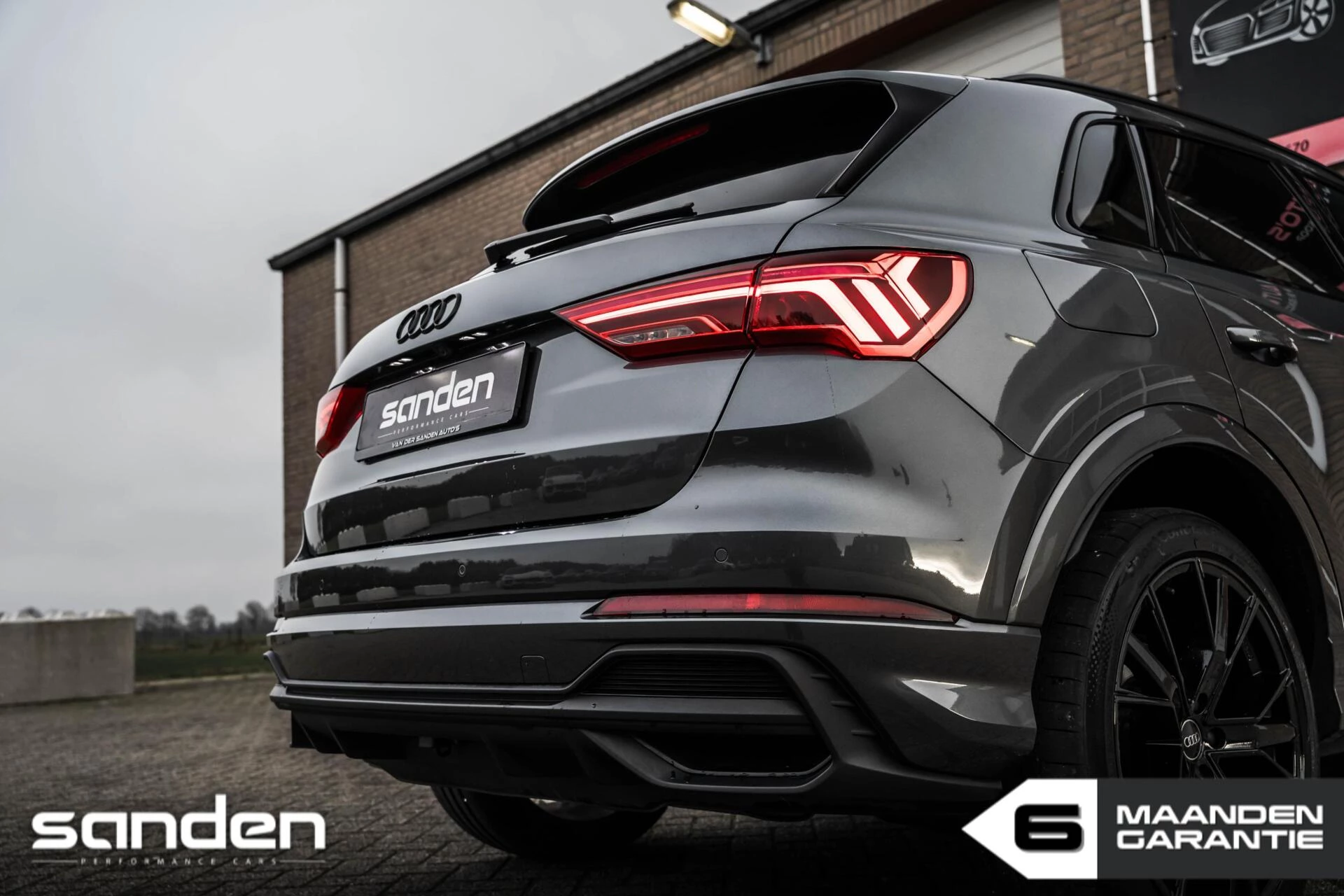 Hoofdafbeelding Audi Q3