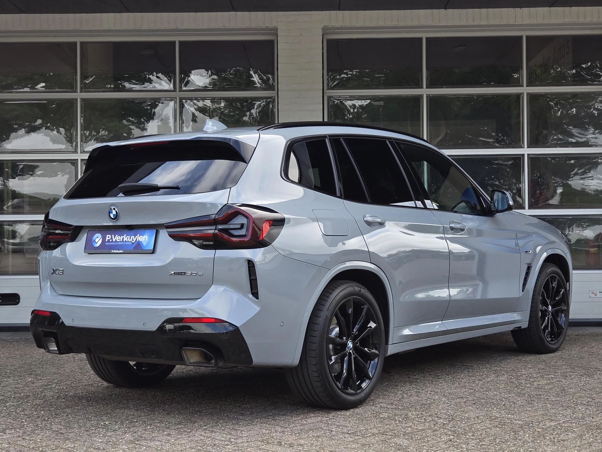 Hoofdafbeelding BMW X3
