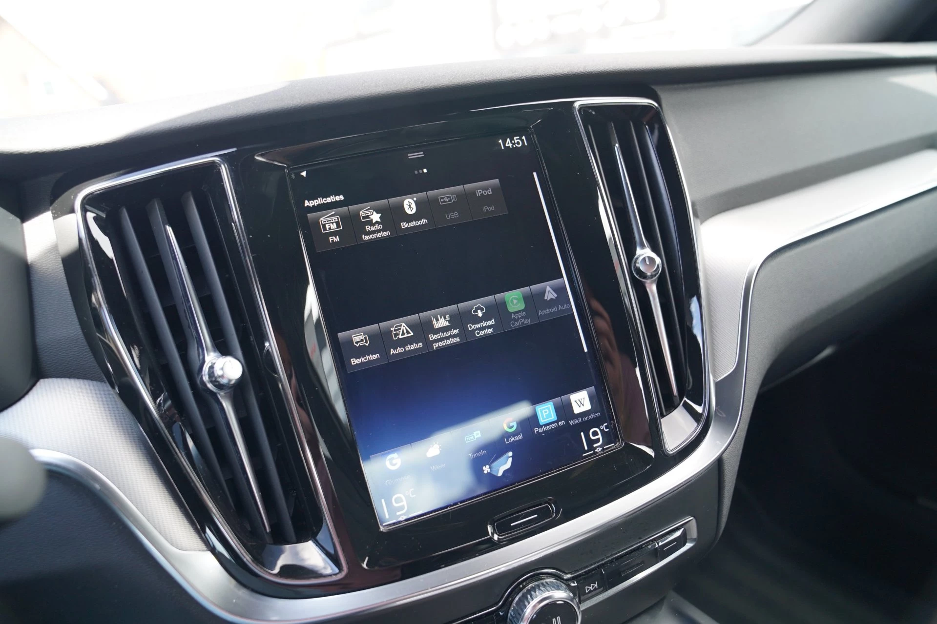 Hoofdafbeelding Volvo S60