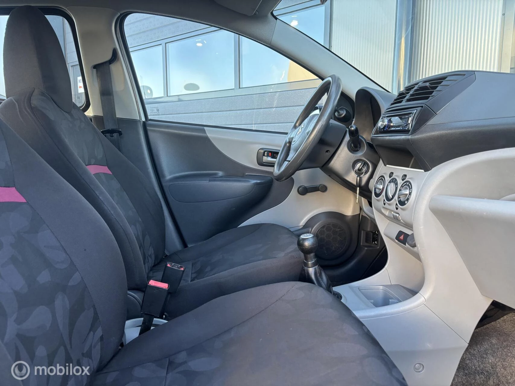 Hoofdafbeelding Suzuki Alto