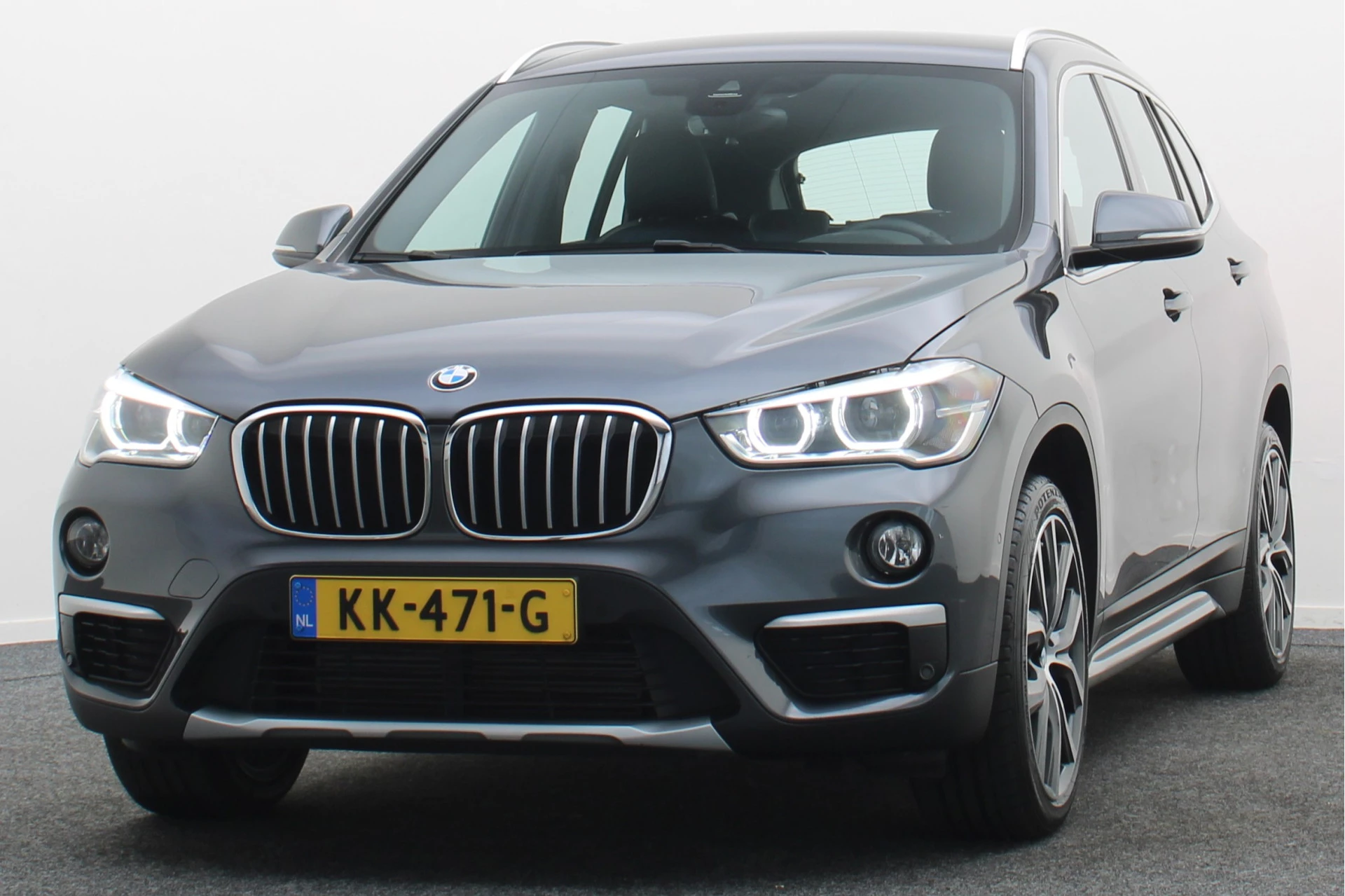 Hoofdafbeelding BMW X1