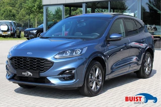 Ford Kuga 2.5 PHEV ST-Line PANO ACC HUD 19094KM!