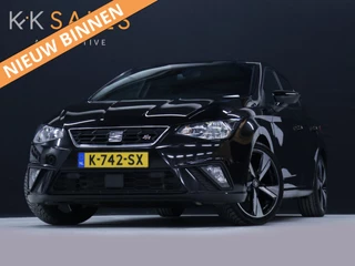 SEAT Ibiza 1.0 TSI FR Business Intense [APPLE CARPLAY, ANDROID, CAMERA, PDC V+A, CRUISE, CLIMATE, NIEUWSTAAT]