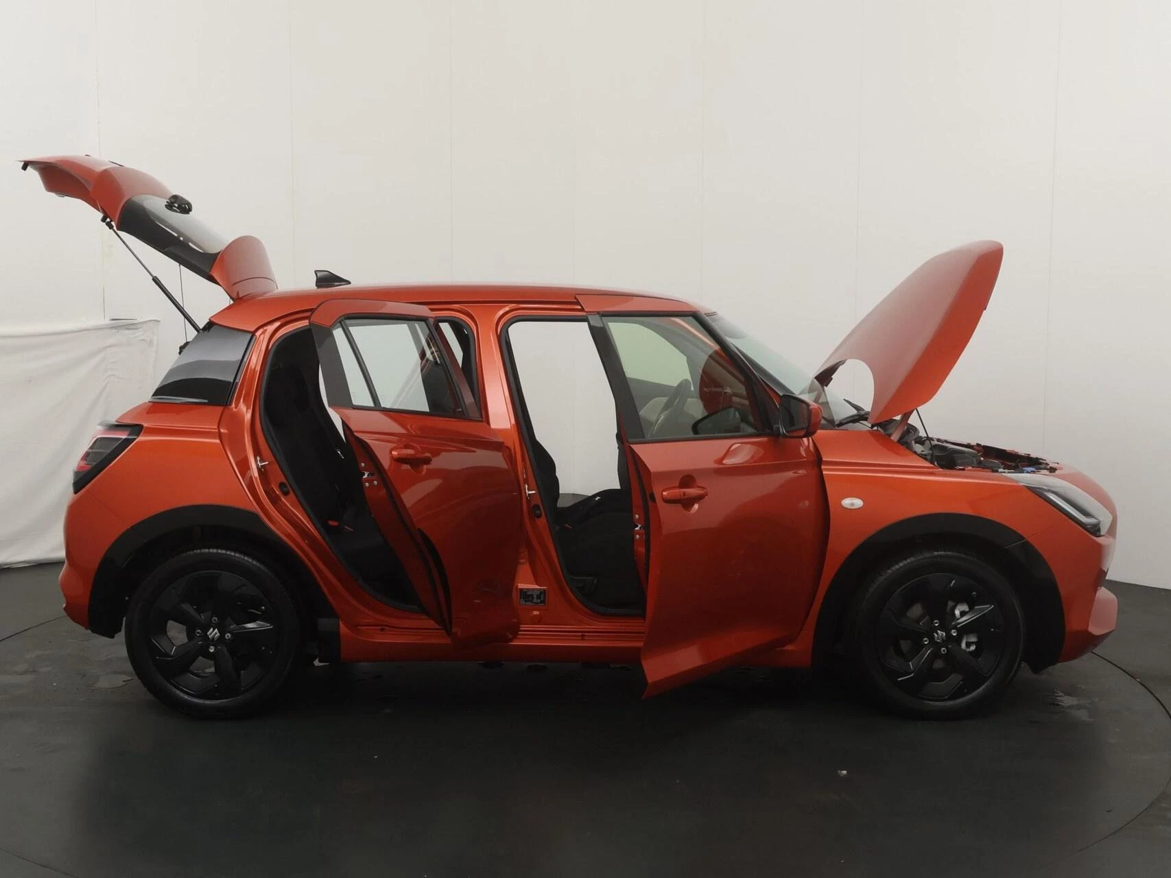 Hoofdafbeelding Suzuki Swift