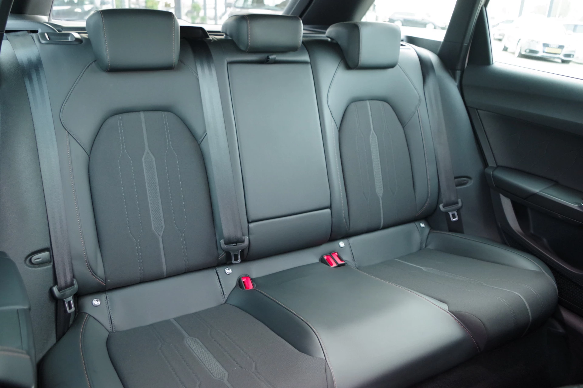 Hoofdafbeelding CUPRA Leon Sportstourer