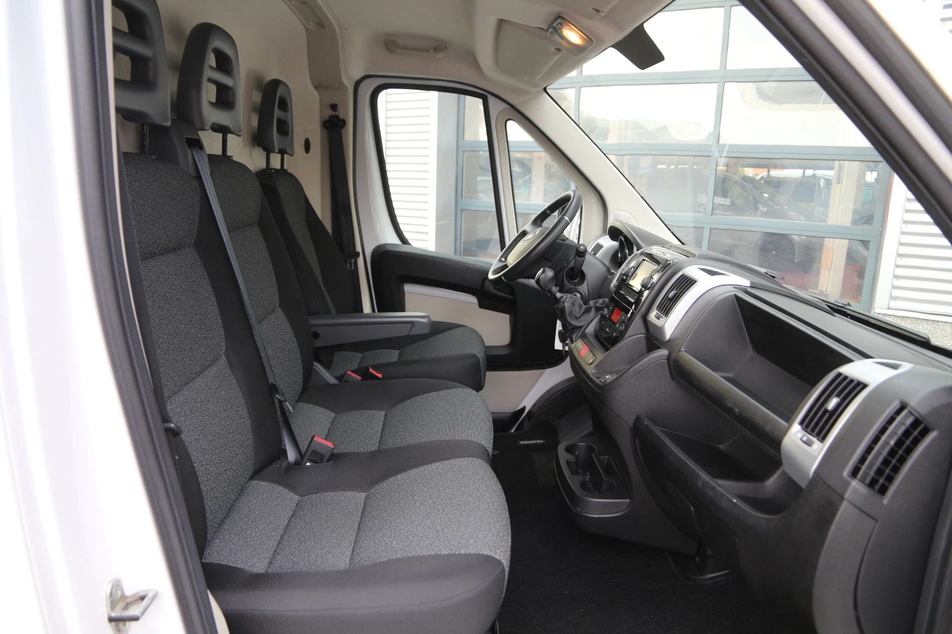 Hoofdafbeelding Fiat Ducato