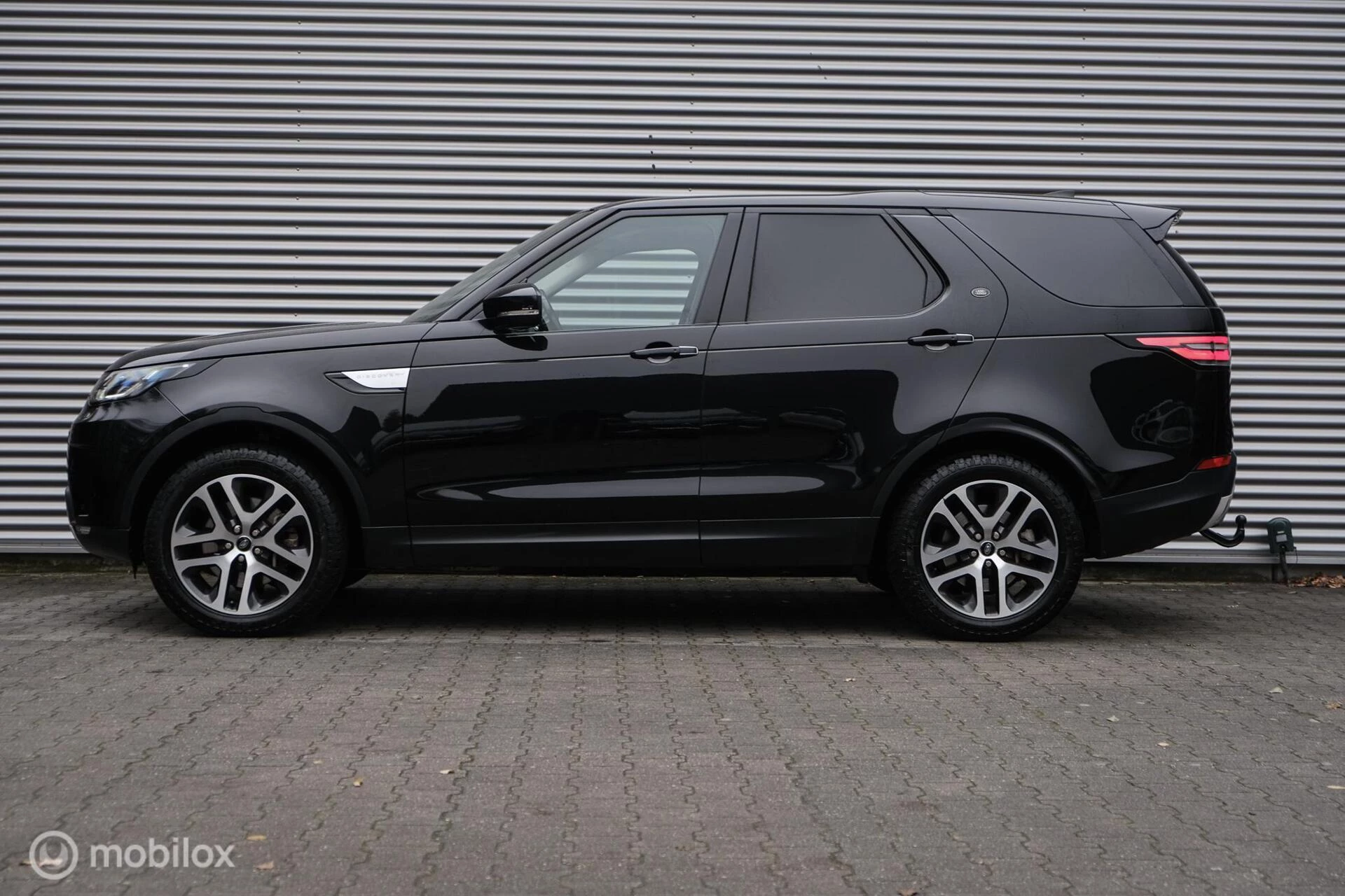 Hoofdafbeelding Land Rover Discovery