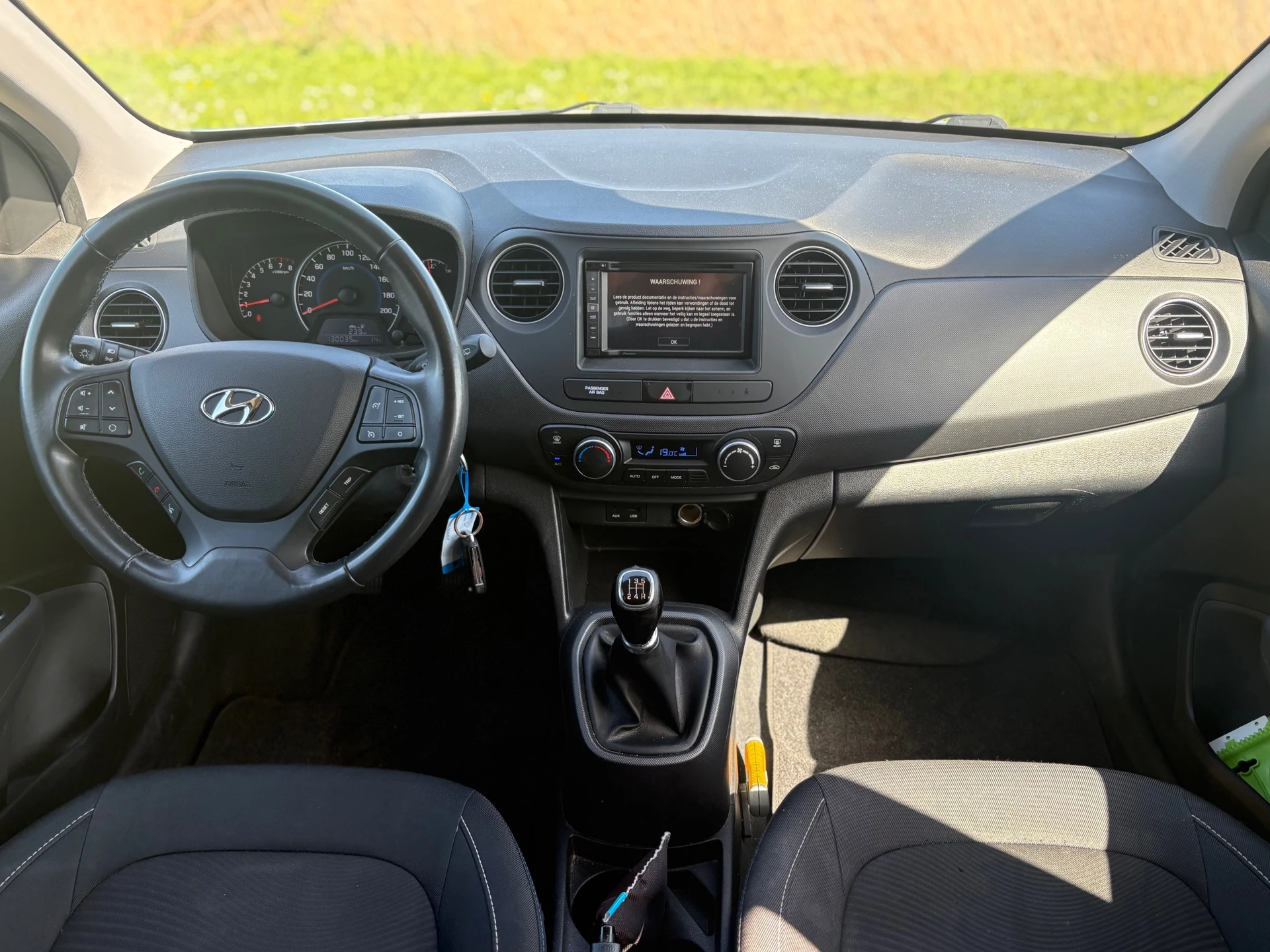 Hoofdafbeelding Hyundai i10