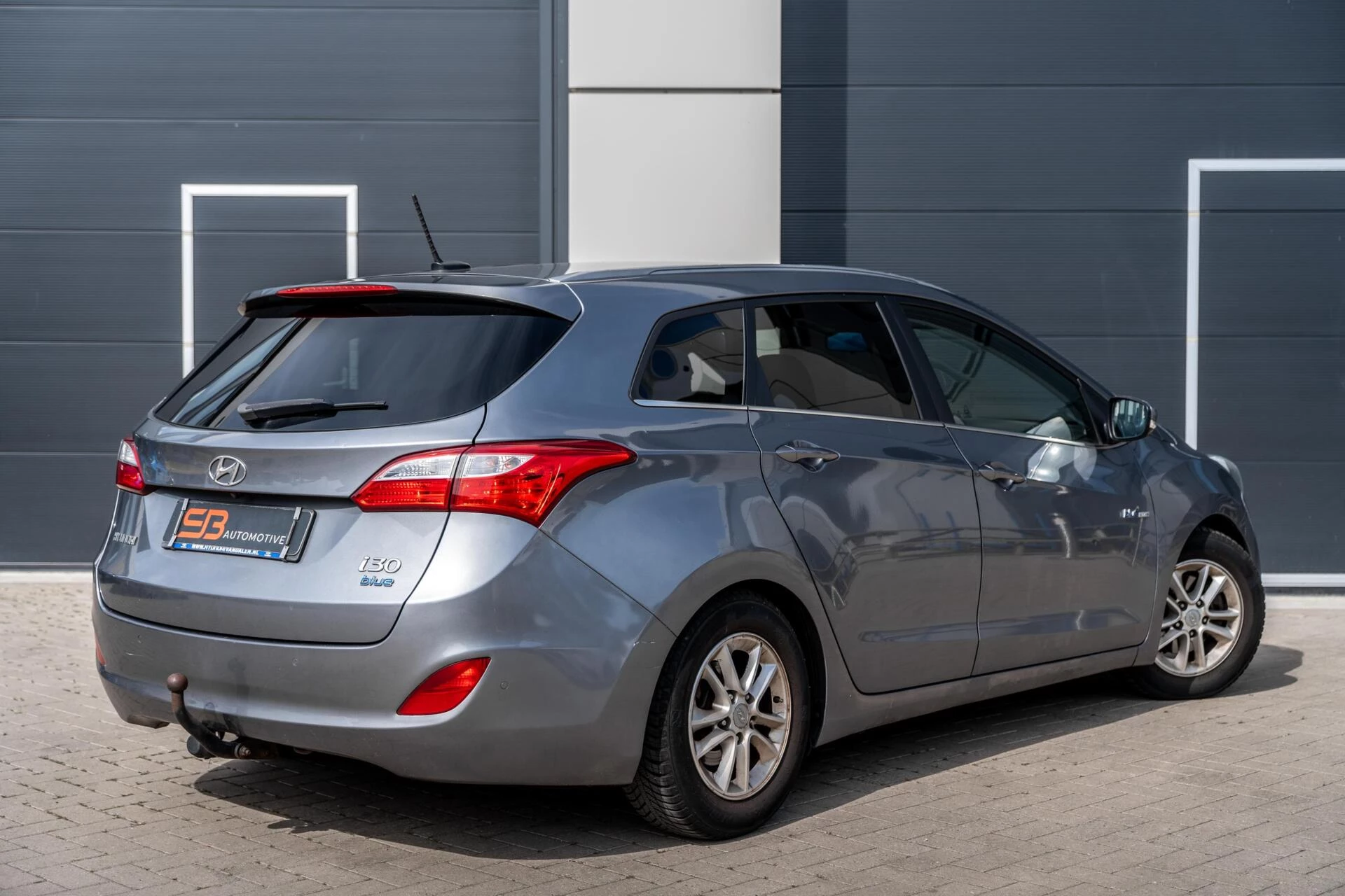 Hoofdafbeelding Hyundai i30