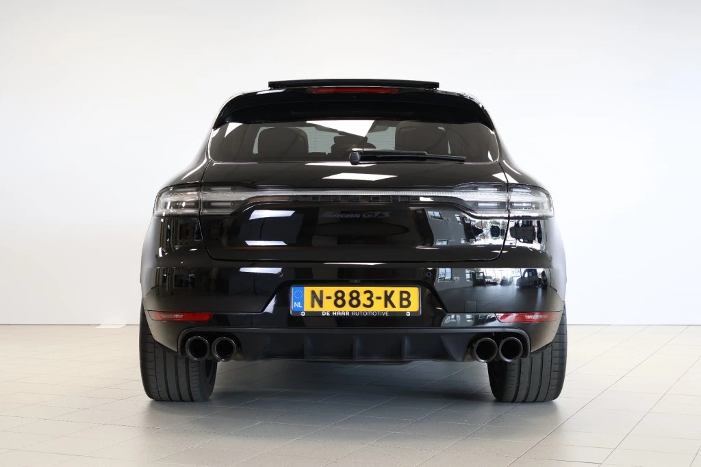 Hoofdafbeelding Porsche Macan