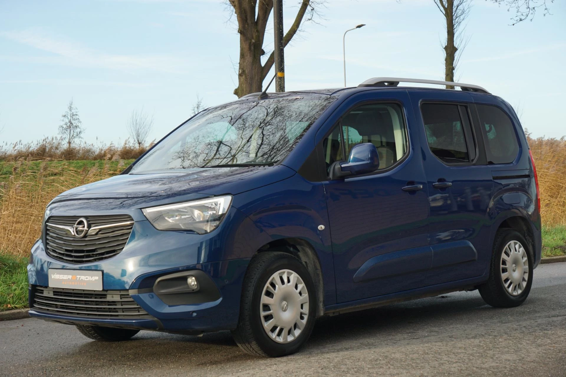 Hoofdafbeelding Opel Combo