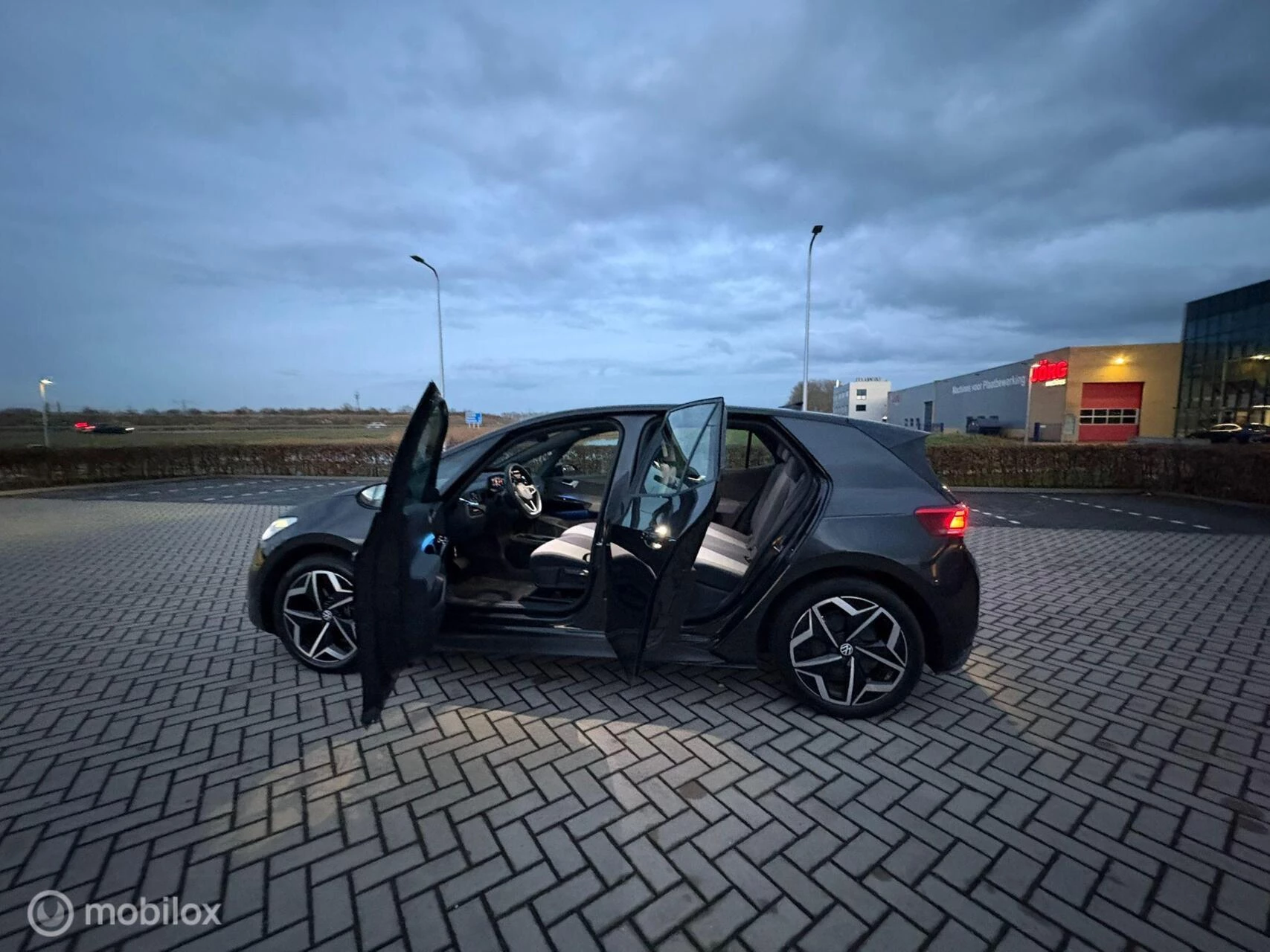 Hoofdafbeelding Volkswagen ID.3