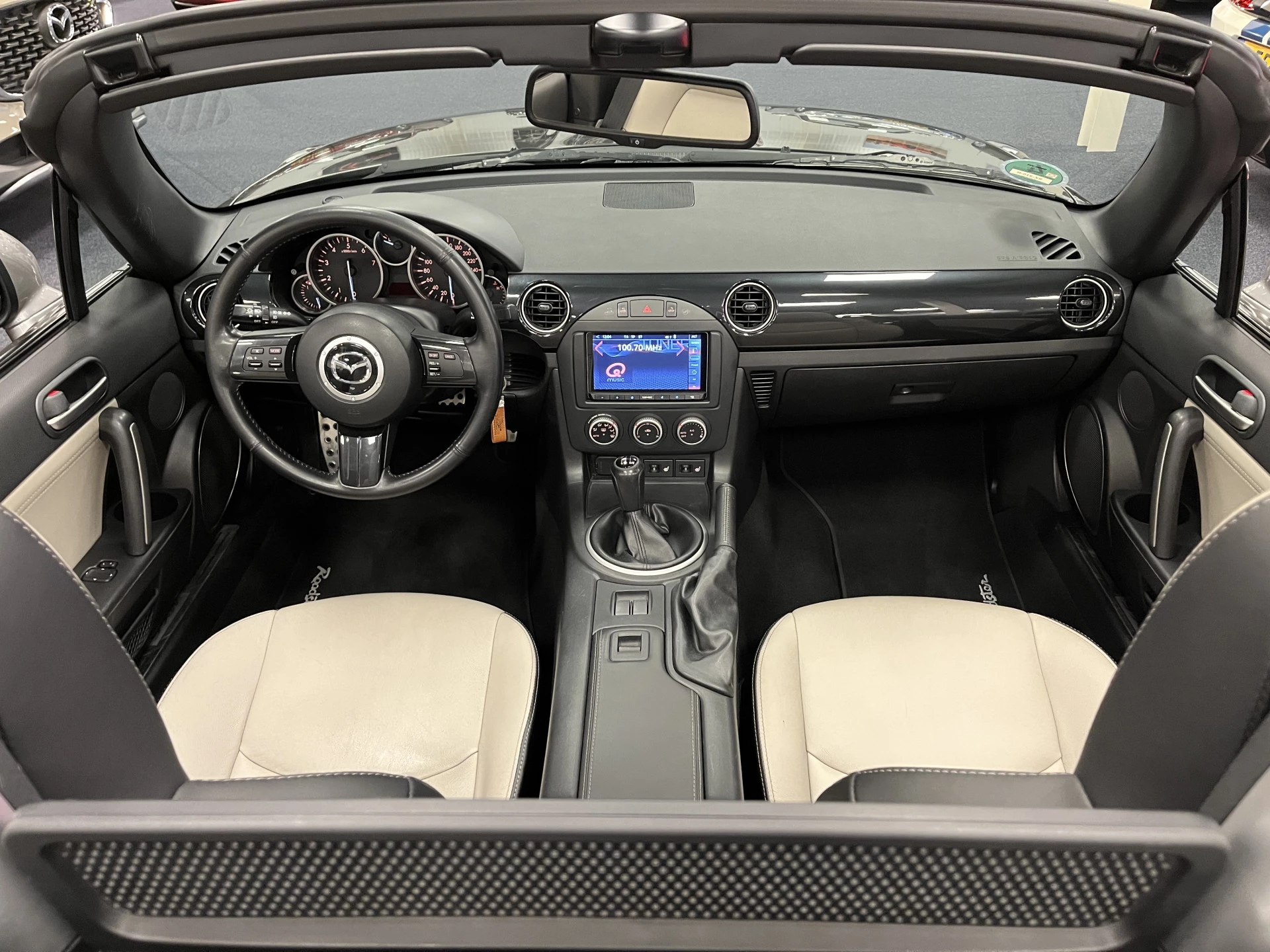 Hoofdafbeelding Mazda MX-5