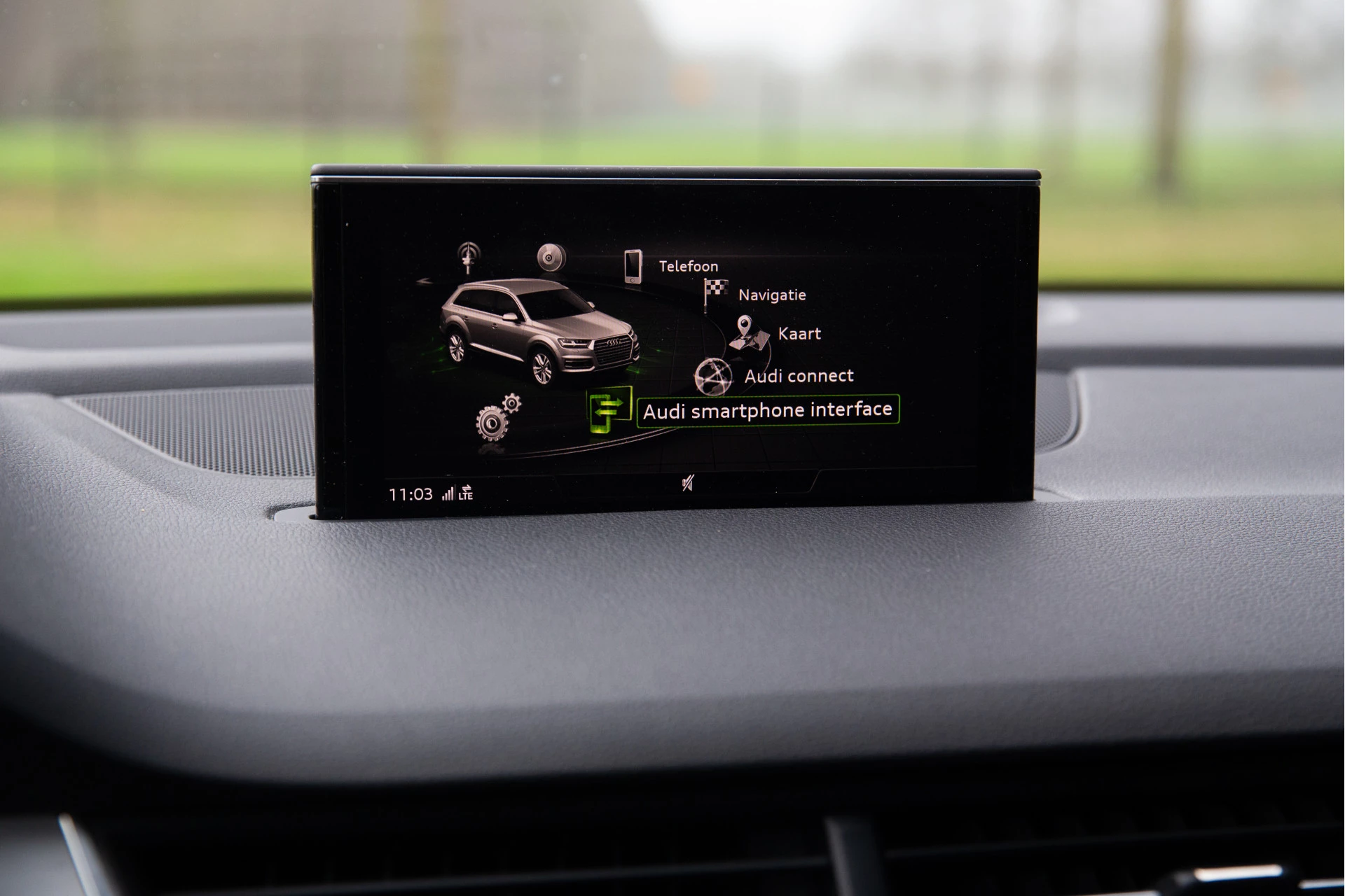 Hoofdafbeelding Audi Q7