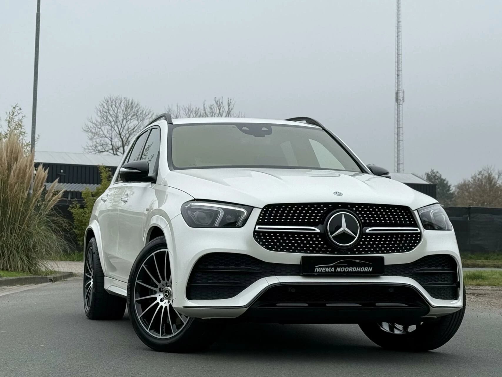 Hoofdafbeelding Mercedes-Benz GLE