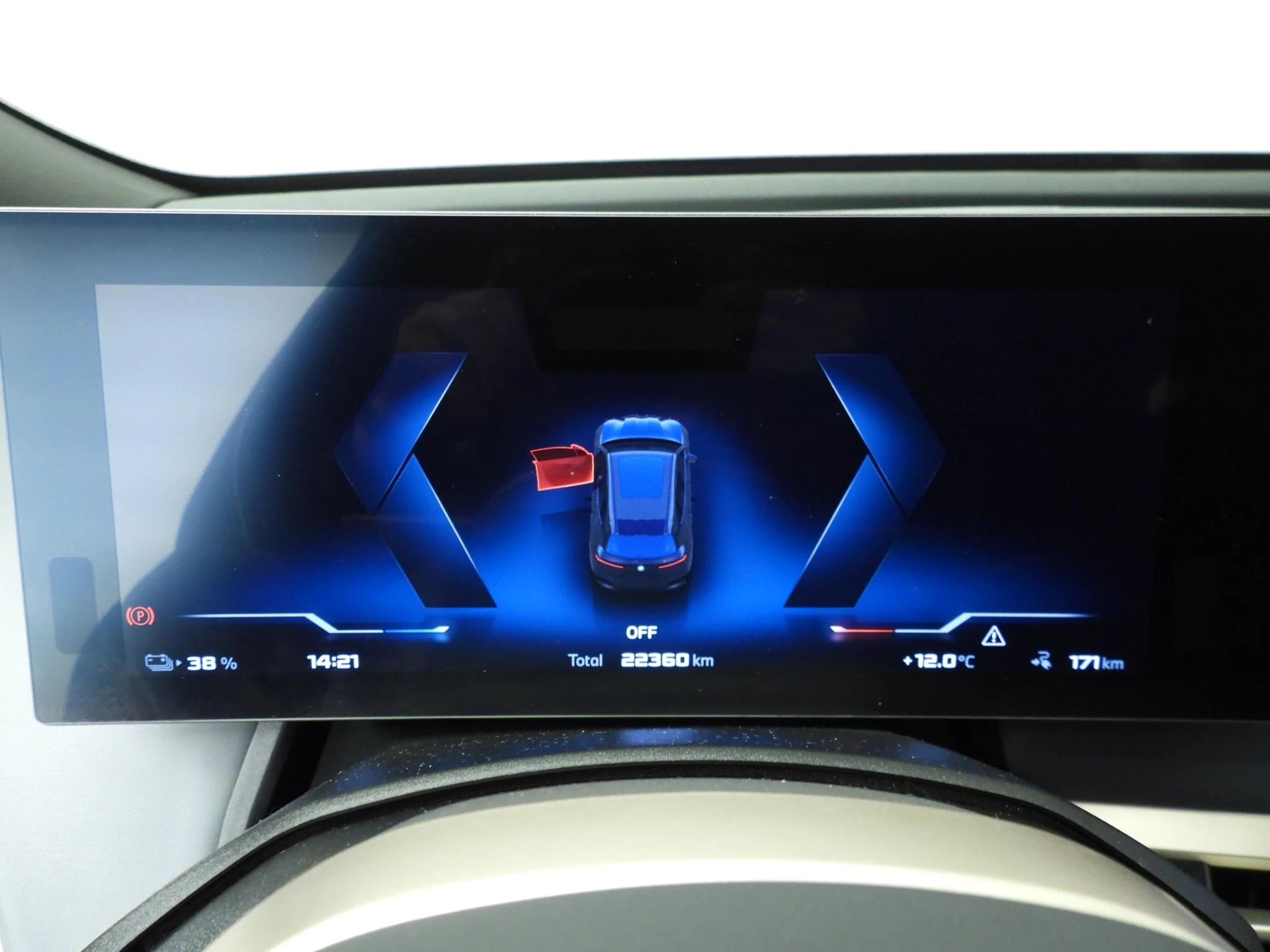 Hoofdafbeelding BMW iX