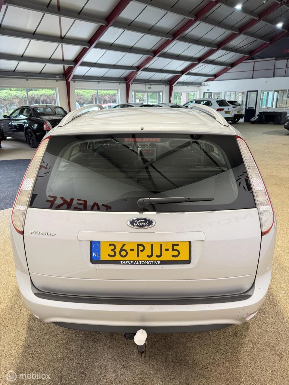 Hoofdafbeelding Ford Focus