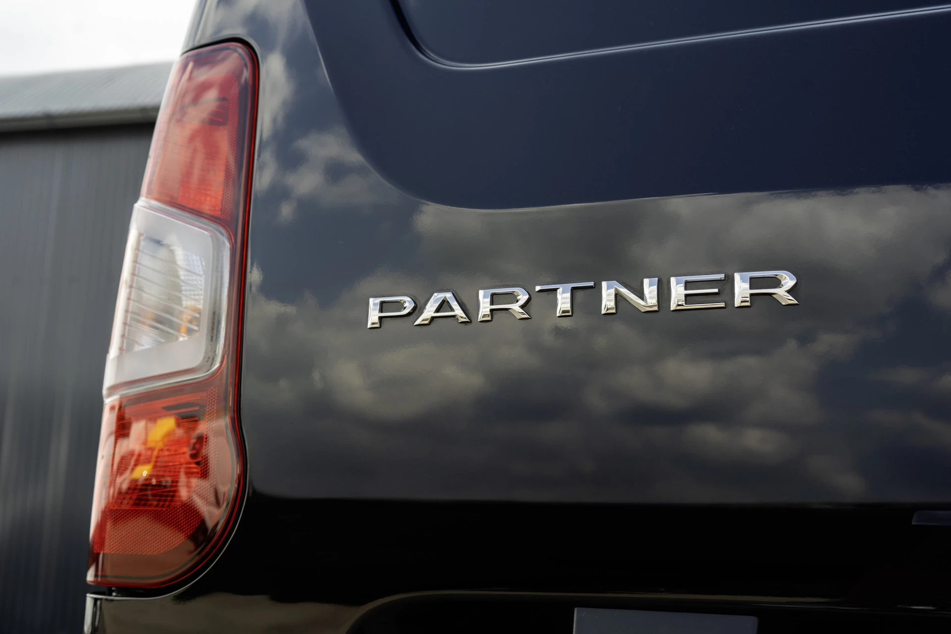 Hoofdafbeelding Peugeot Partner