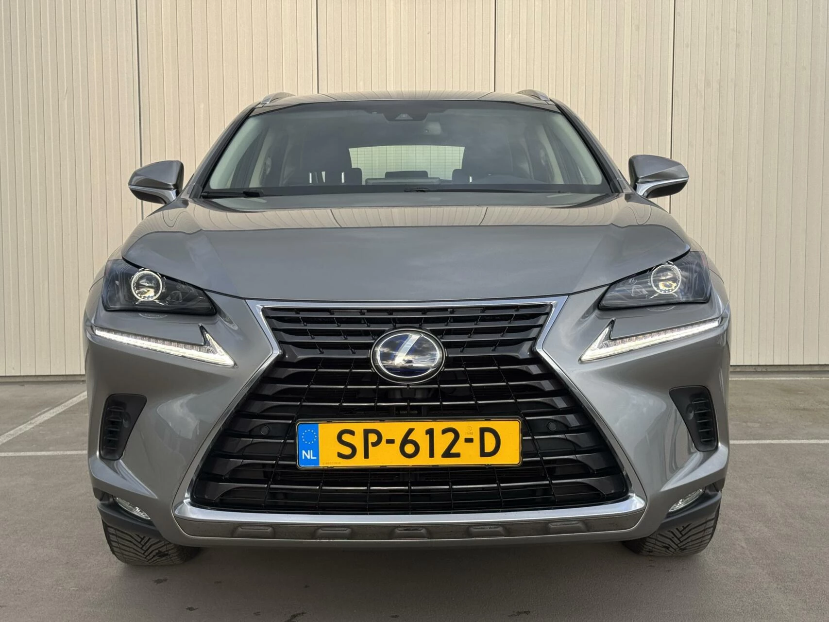 Hoofdafbeelding Lexus NX